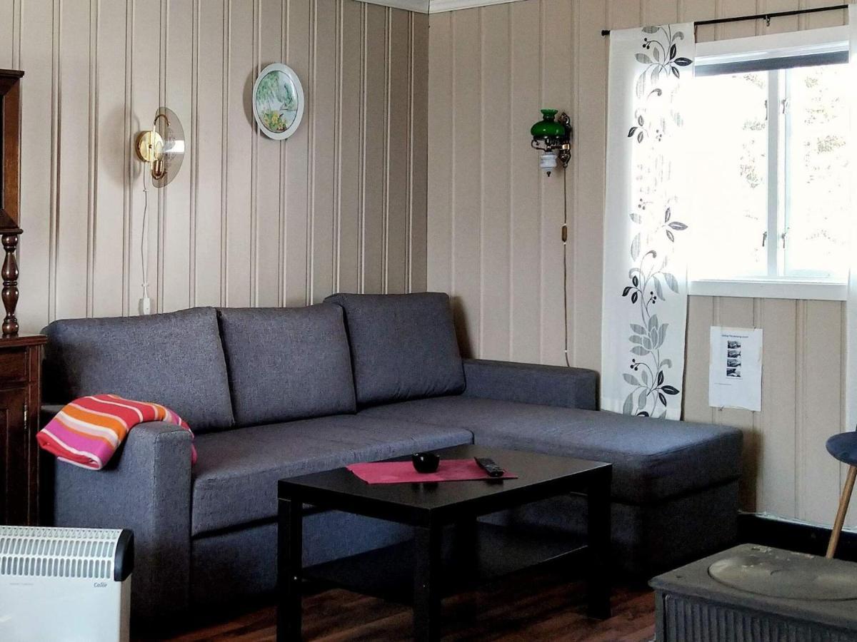 One-Bedroom Holiday home in Øvre Årdal Buitenkant foto
