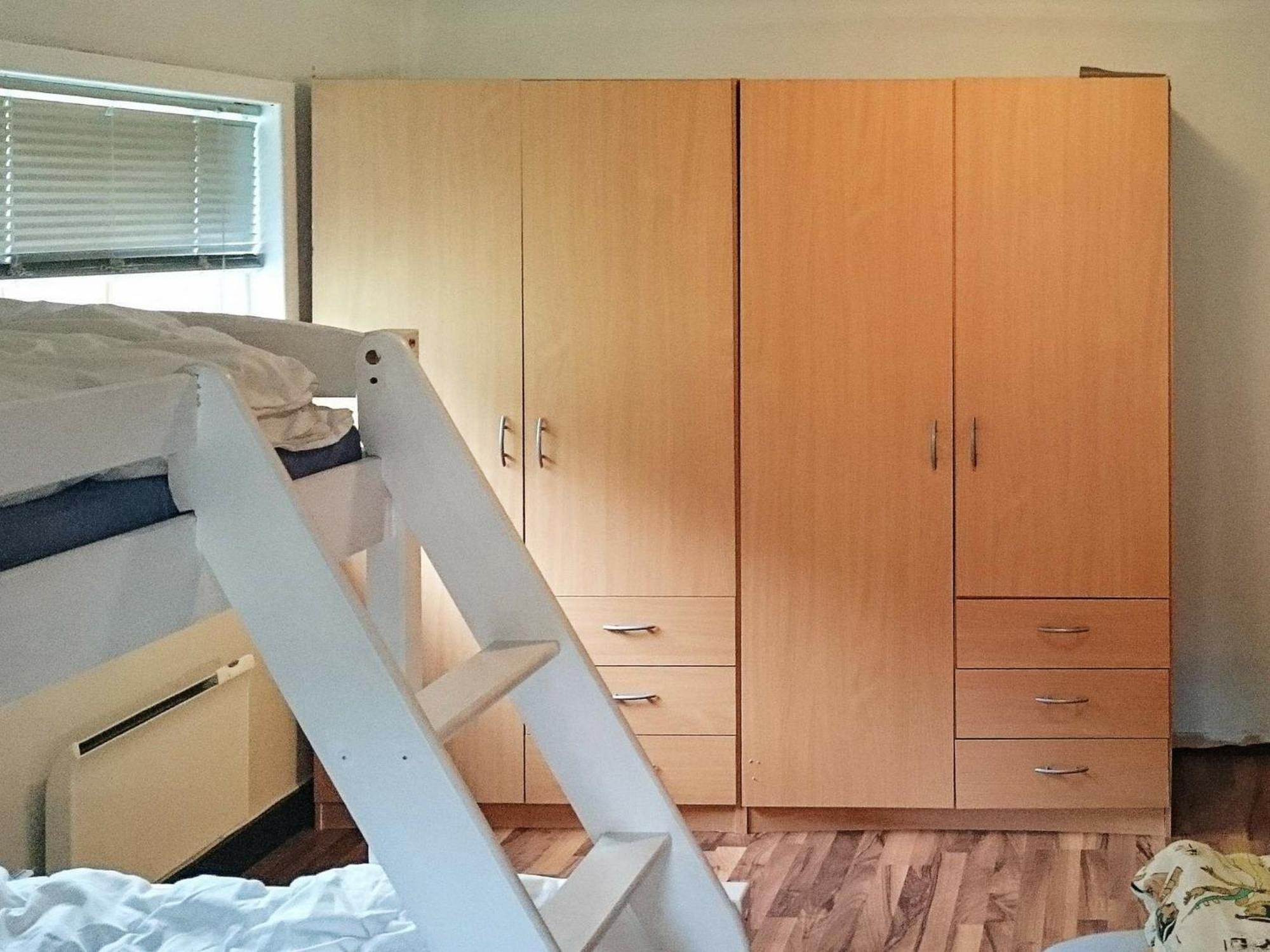 One-Bedroom Holiday home in Øvre Årdal Kamer foto