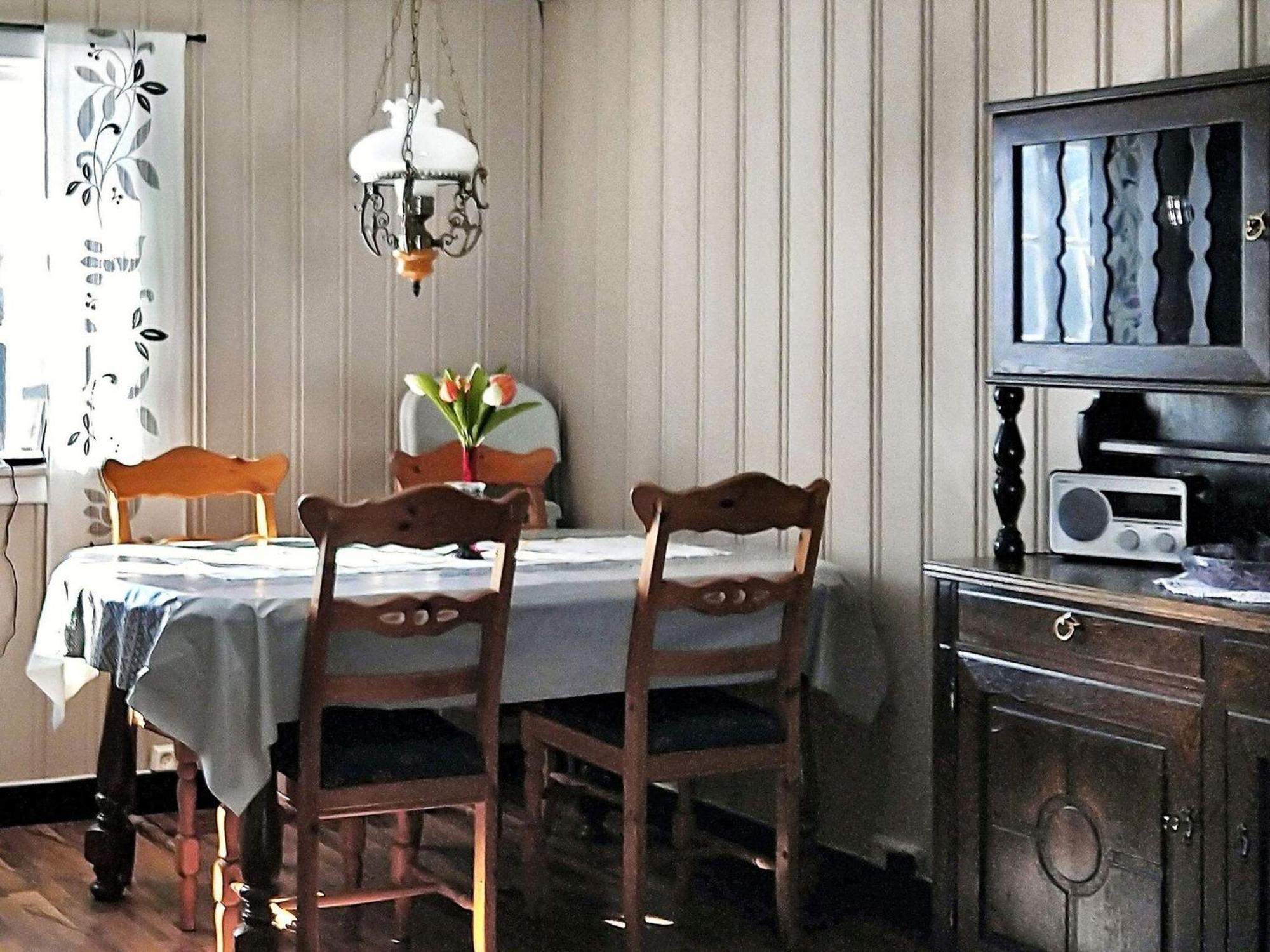 One-Bedroom Holiday home in Øvre Årdal Kamer foto