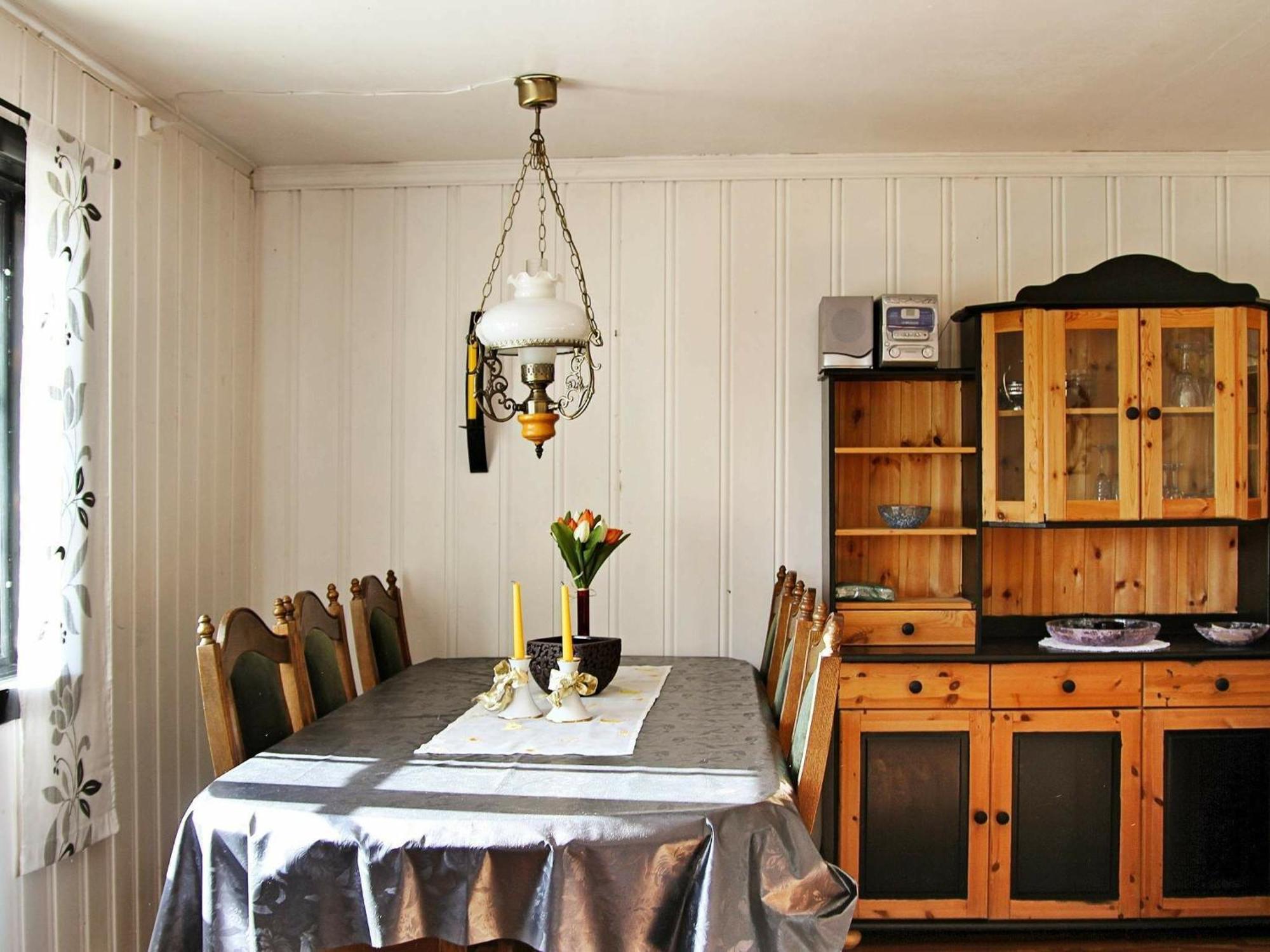 One-Bedroom Holiday home in Øvre Årdal Kamer foto
