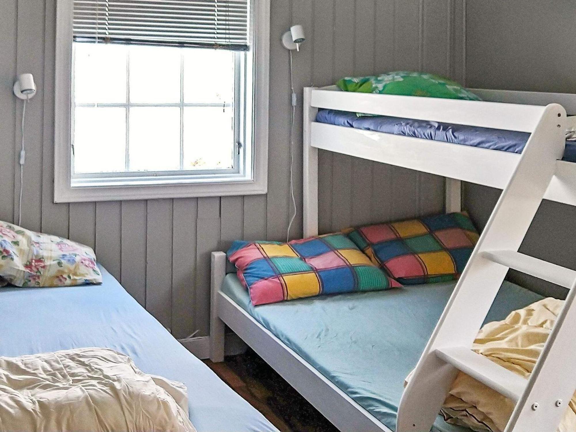 One-Bedroom Holiday home in Øvre Årdal Kamer foto